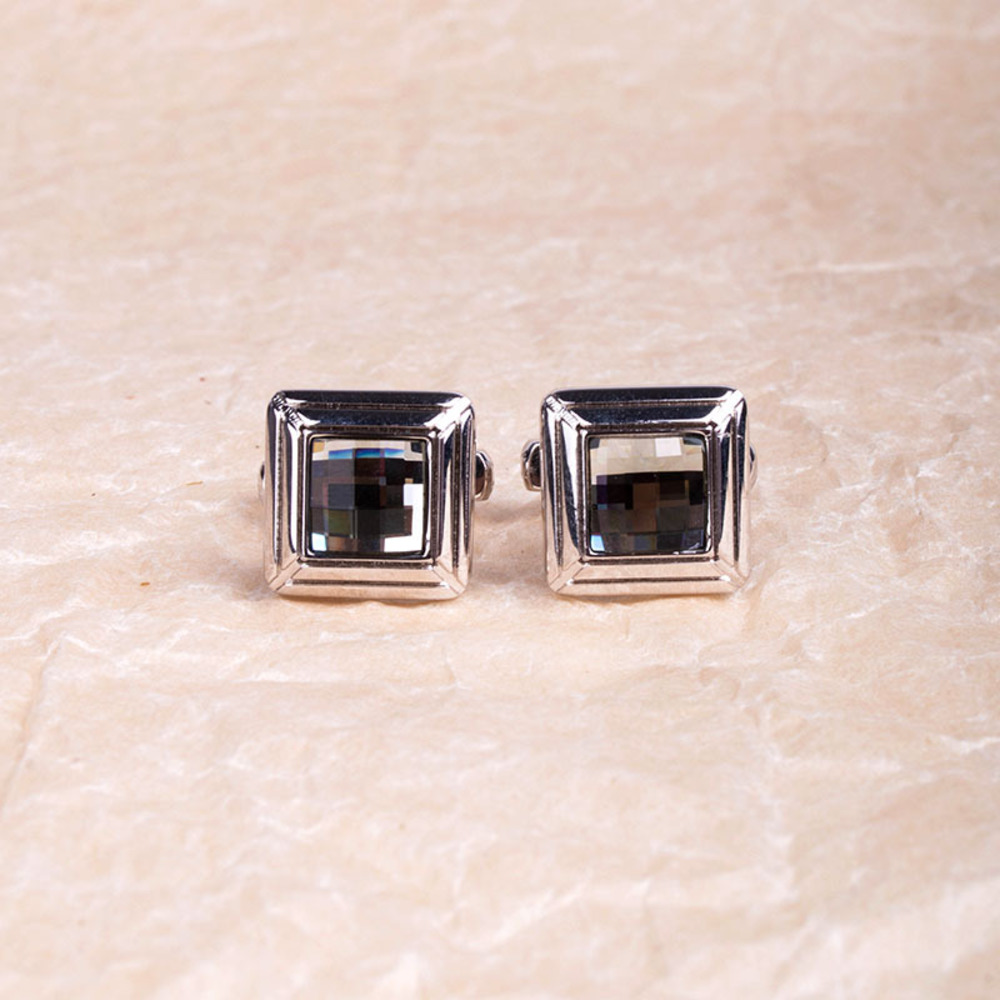 THOMPSON GRAY CUFF-LINK | MENS